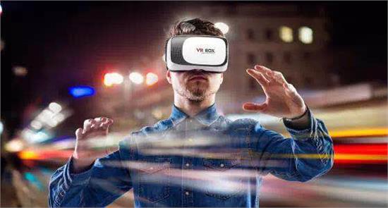天心VR全景丨沉浸式体验线上看房